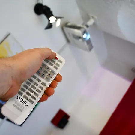 L'aparte H24,cosy,port,plage,wifi,netflix アパート ラ・セーヌ・シュル・メール