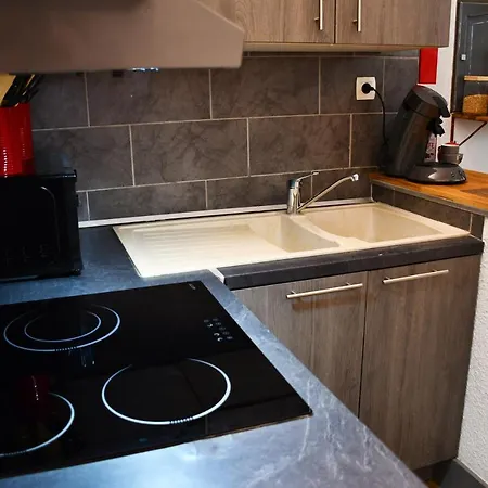 L'aparte H24,cosy,port,plage,wifi,netflix Apartment La Seyne-sur-Mer